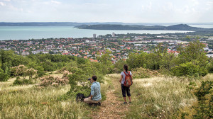 Balatoni kék út, ami több mint egy túra