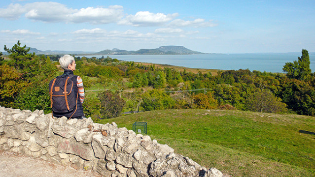 Balatoni kilátóhelyek, ahonnan csodás az őszi panoráma