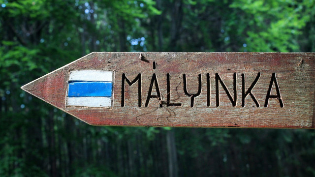 Bánkúttól Mályinkáig