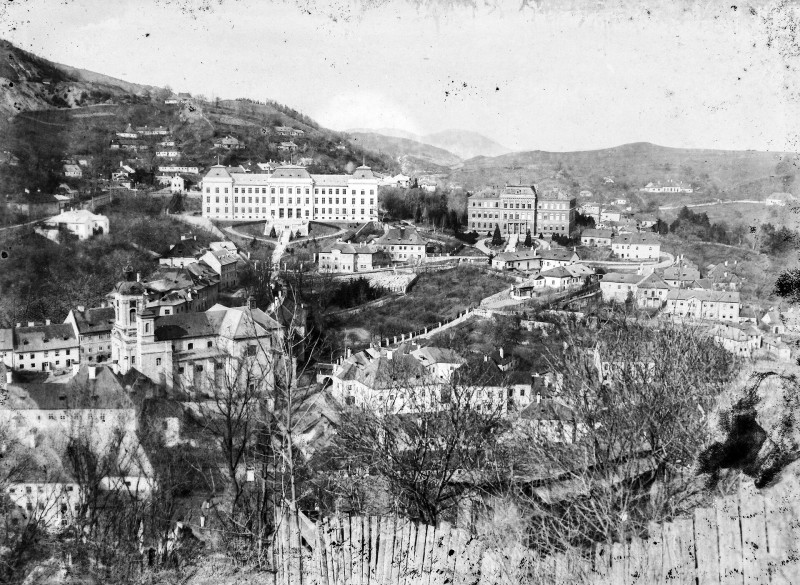 bánya 1906-ban FOTO Fortepan _ Magyar Földrajzi Múzeum _ Erdélyi Mór cége fortepan_86639