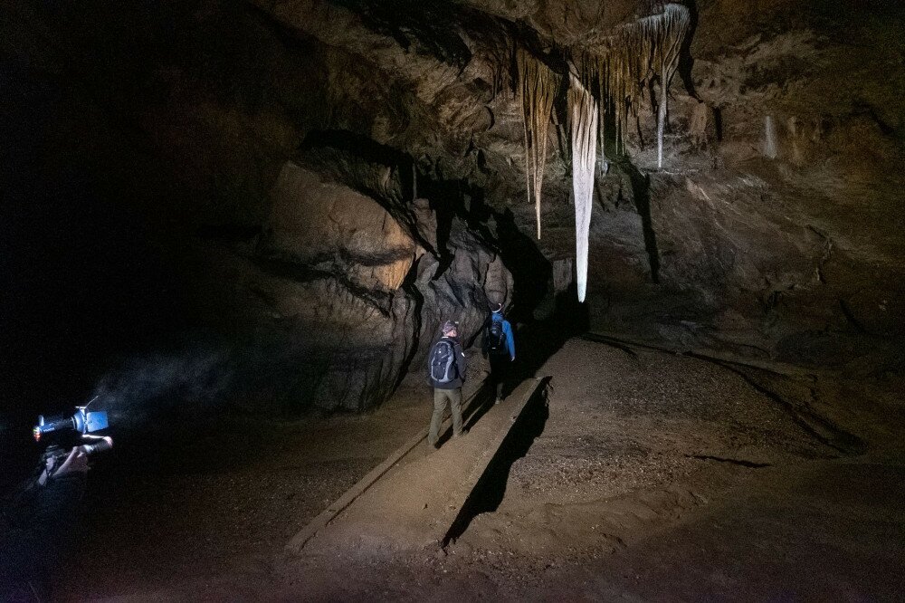 Baradla-barlang, Aggtelek-Jósvafő túra (OKT a föld alatt)