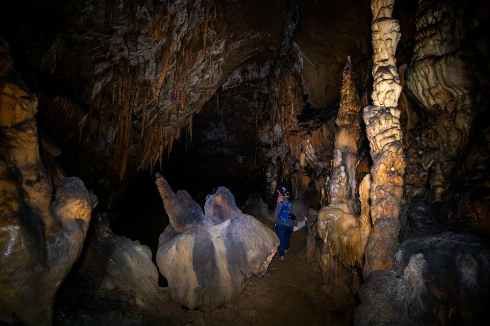 Baradla barlang - Hosszú túra