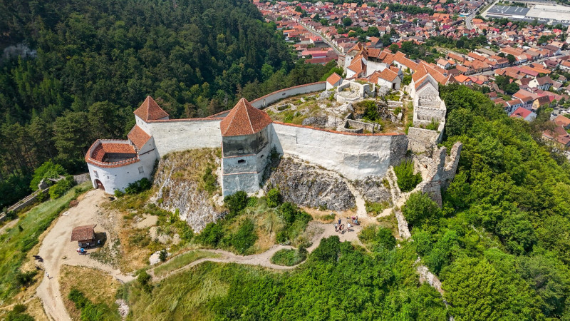 Barcarozsnyó parasztvár