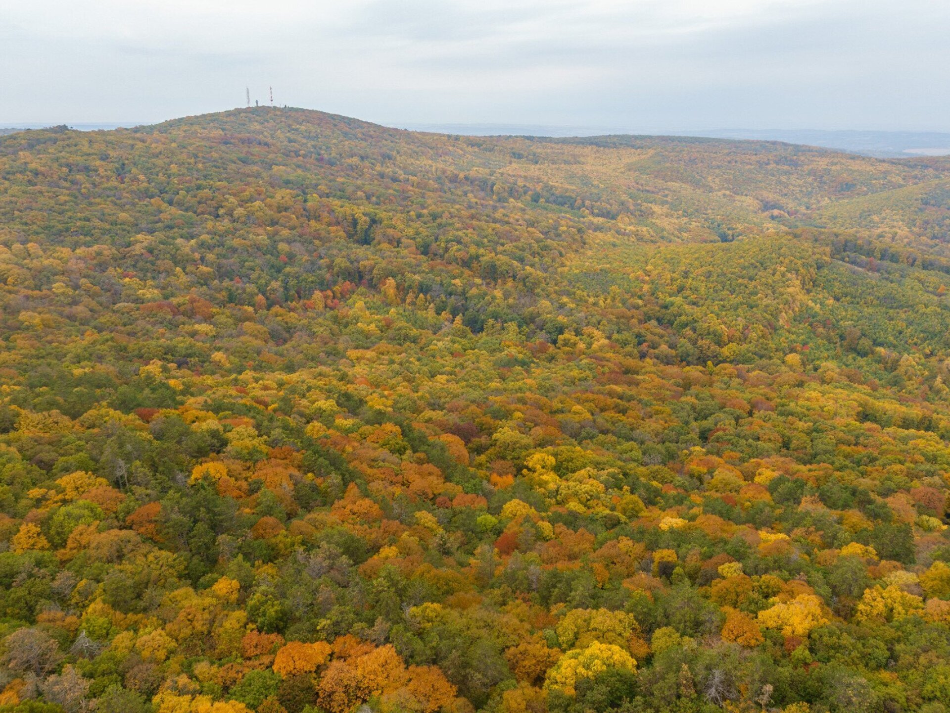 Legendák nyomán a Pécs feletti hegyekben