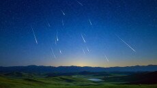 Beindult a meteorok észlelési szezonja, megérkeztek Éta Aquaridák
