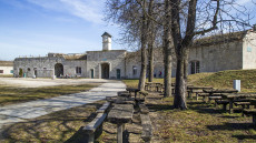 Bejártuk Közép-Európa legnagyobb erődjét