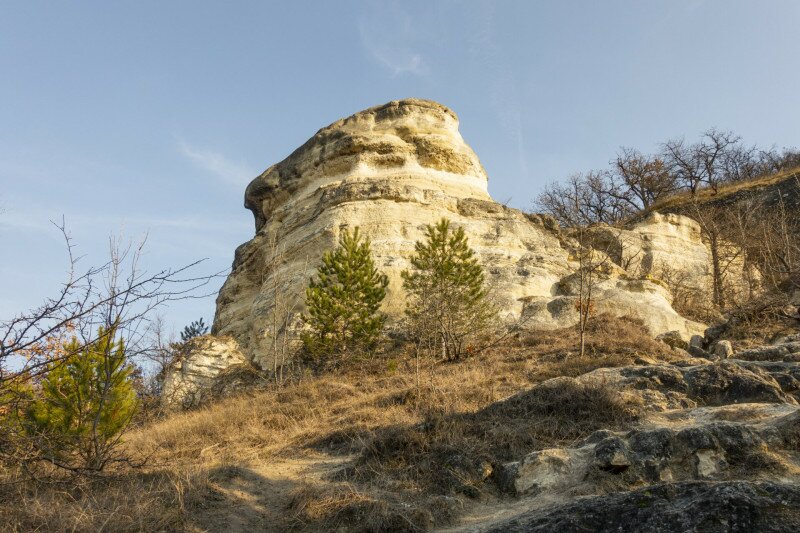 Biatorbágy, Nyakas-kő