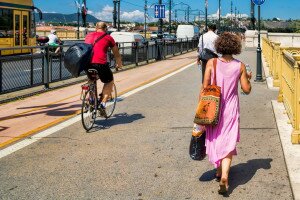 Biciklis rekordok dőltek meg a fővárosban