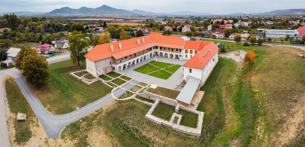 Borsi Rákóczi-kastély