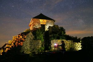 Ború és csillagfény a Medvesi Fotós Maratonon