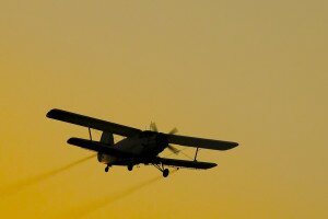 Budakalász nemet mondott a kémiai légi szúnyoggyérítésre