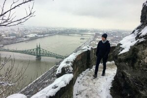 Budapest legszebb túraútja az orrunk előtt van, mégse látjuk