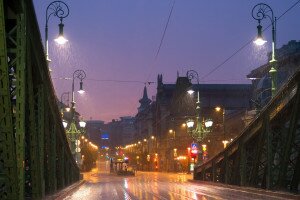 Budapesten egyre gyakoribbak az extrém nyári esők, de a tartós szárazság  is