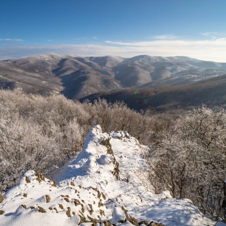 A Börzsöny kihagyhatatlan kilátópontjai – 1. rész