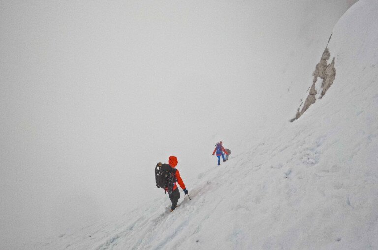 Hogyan előzd meg a lavinabalesetet?
