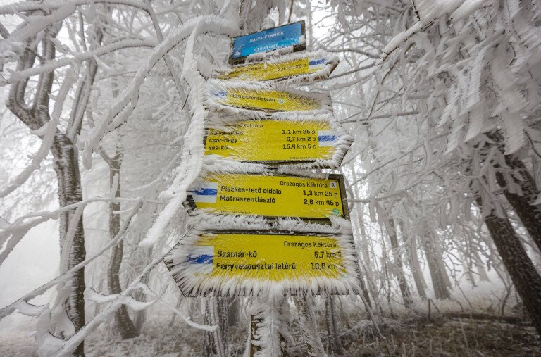 Kedvenc kéktúrás élményeink 1. rész