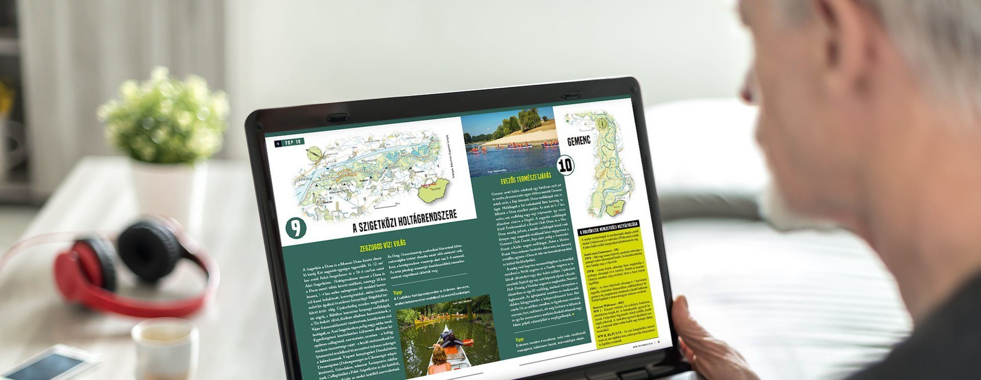 Olvass Turista Magazint ingyen