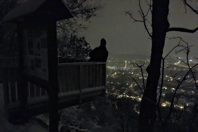 Csendben megszületett Budapest leghosszabb hegyi panorámaútja