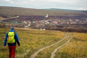 Csereháti csoda a fülemülék völgyében: Szanticska