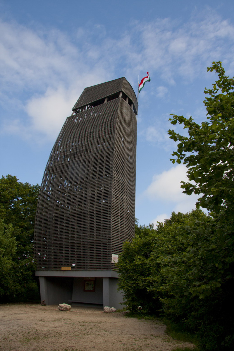 Csergezán-kilátó