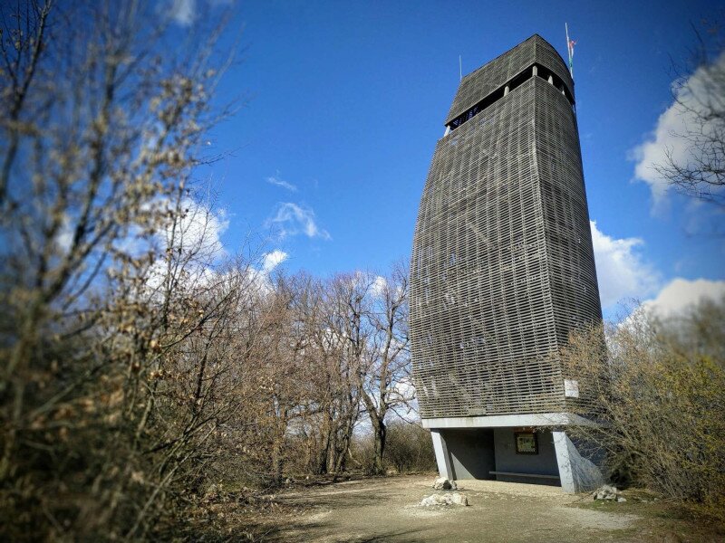 Csergezán Pál-kilátó