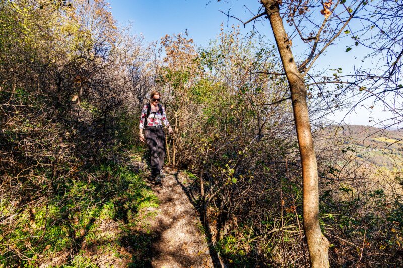 Csobánci vár összel