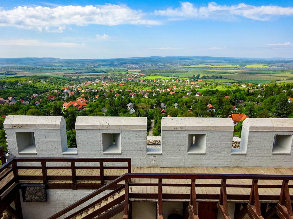 Csókakő vára (2)