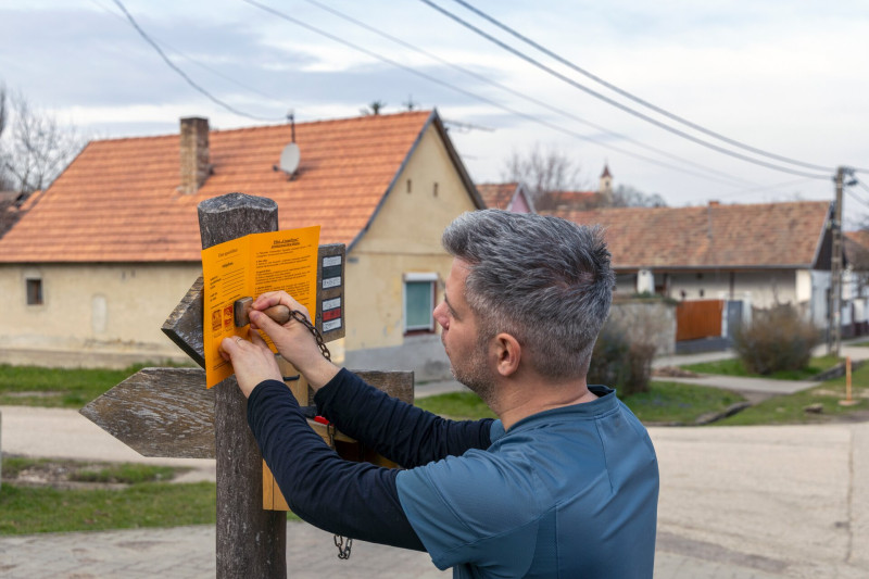 CsupaPiros pecsételőhely