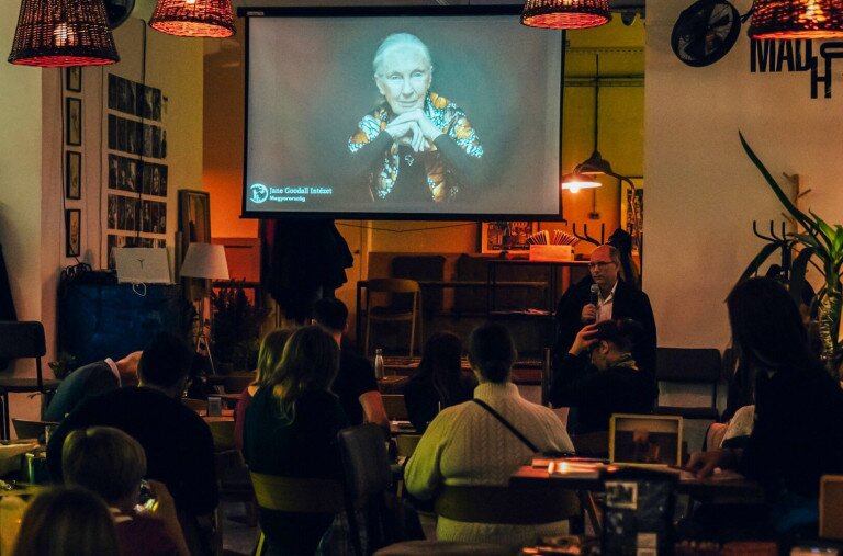 Jane Goodall szellemisége tovább él