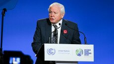 David Attenborough-t a Föld bajnoka címmel tüntette ki az ENSZ 