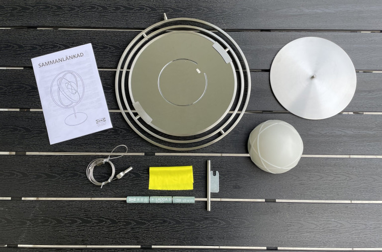 ​Derengés az éjszakában – kipróbáltuk az IKEA napelemes lámpáit