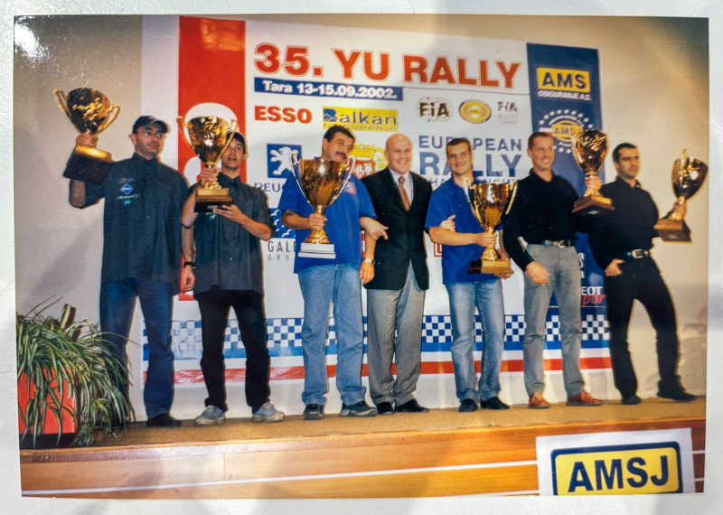 Díjkiosztó, Hotel Omorika rendezvényterem 