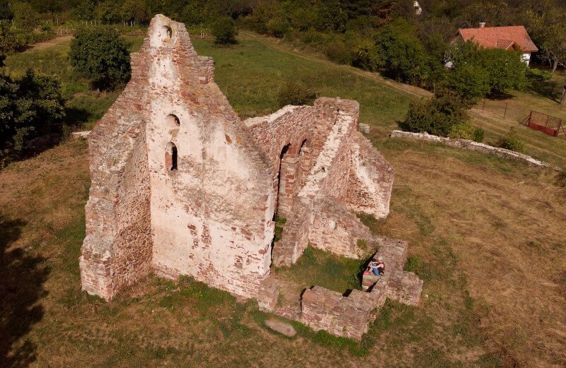 DJI_0193_Ecséri templomrom_FOTO_Somo