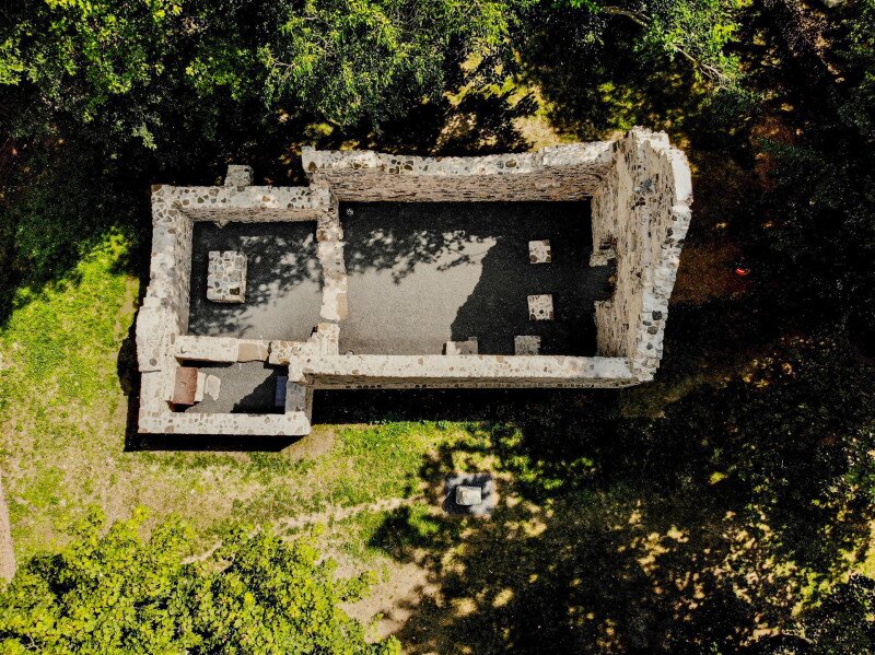 DJI_0424_Kövesdi templomrom_FOTO-Somo