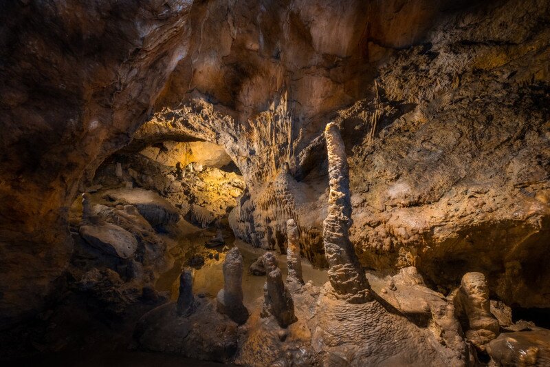 _DSF2336_Meseország terem_ Hófehérke és a törpék_Pál-völgyi-barlang