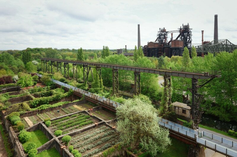 Duisburgi Landschaftspark