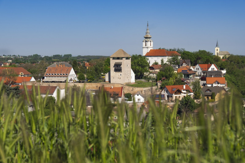 Dunaföldvár, Csonka Torony (Török torony)