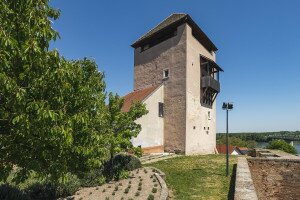 Dunaföldvár és Csonka tornyának felfedezése 