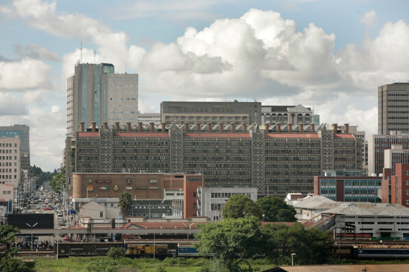 Eastgate Centre Harare