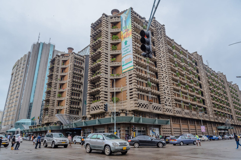 Eastgate Centre Harare