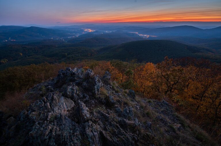 Öt kirándulóhely, ami még a legszürkébb időben is képre kívánkozik