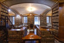 Egy könyvtár, amitől leesik az állad