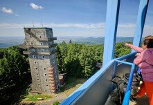 Eladó a kékestetői kőtorony