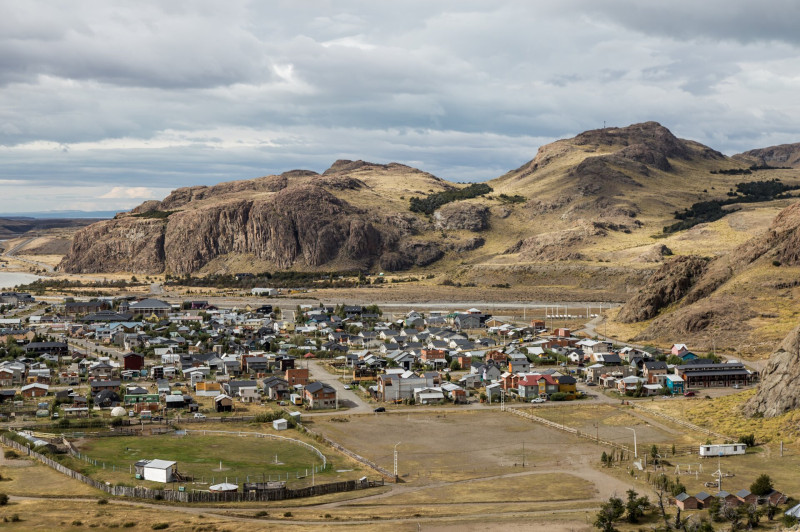 El Chaltén, Argentína trekking fővárosa