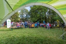 Elismerések a Természetjárók Napján