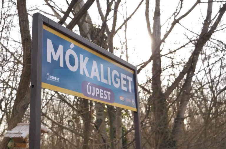 Elkészült a főváros első mókus- és madárparkja