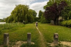 Ezek a Duna-parti séták a kánikulában is felfrissítenek