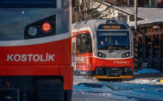  Februárban elindulnak az új fogasvillamosok a Tátrában