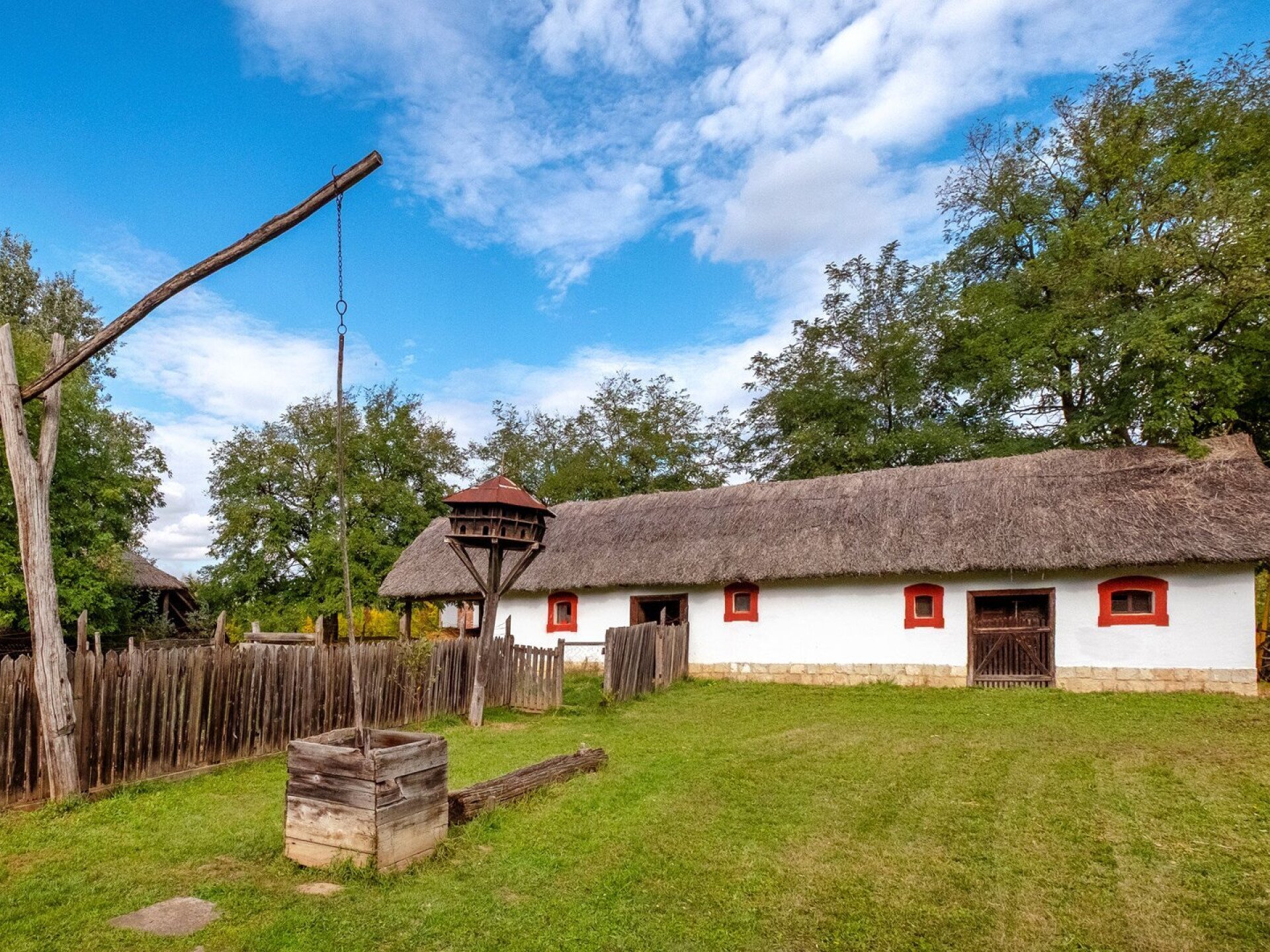 Időutazás egy sosemvolt faluban