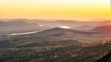 Felejthetetlen panorámák a Börzsöny déli tájékán
